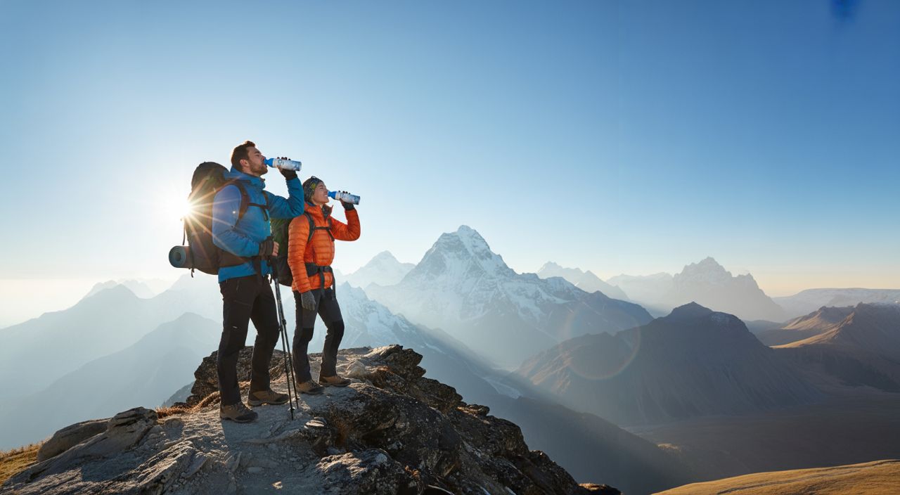 gO₂Therapy Mountain View - Portable Oxygen Therapy in Nature